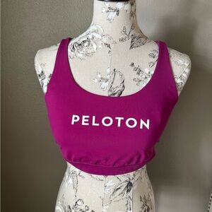 Peloton Lululemon sports bra 12
